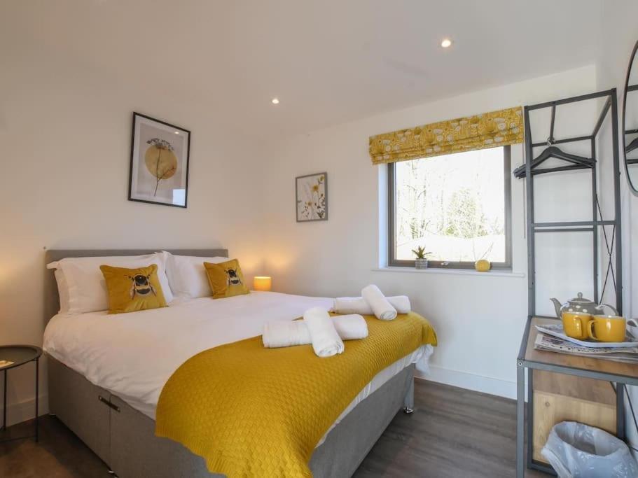 Gorgeous eco lodge in Flatford - Housity