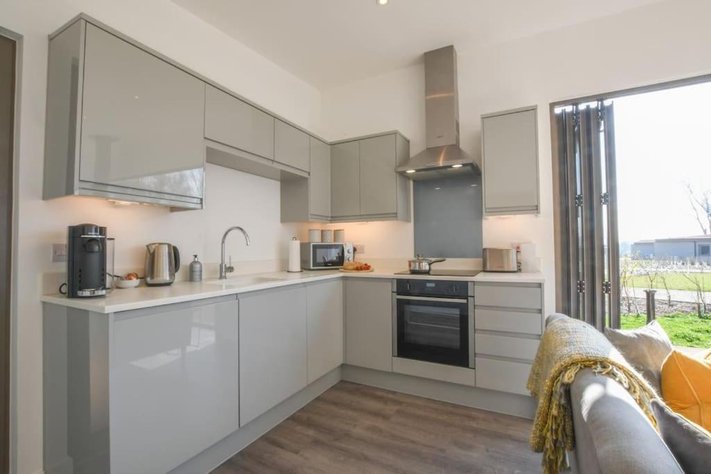Gorgeous eco lodge in Flatford - Housity