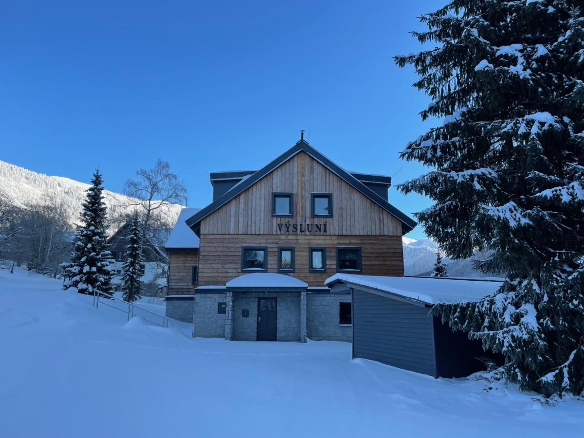 Apartmány Výsluní - Housity