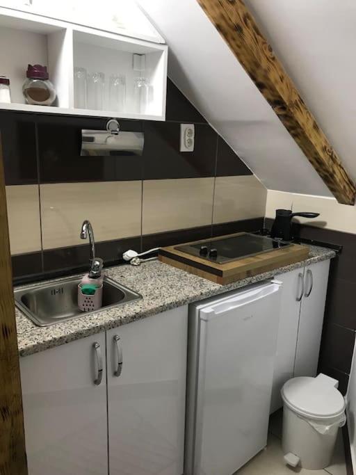 APARTMAN Pahuljica - Hizvo