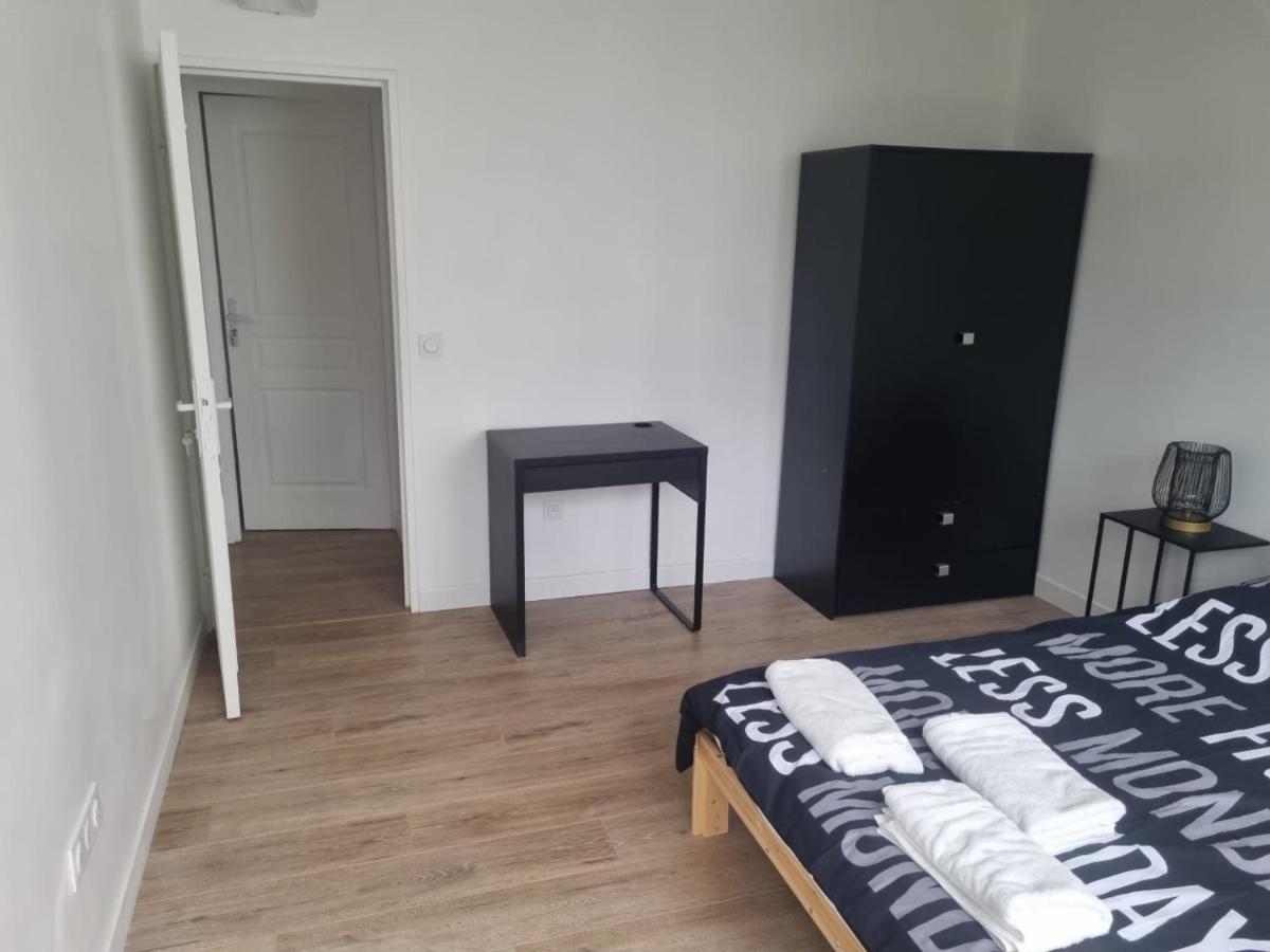 Appartement spacieux et lumineux à Sarcelles - Housity