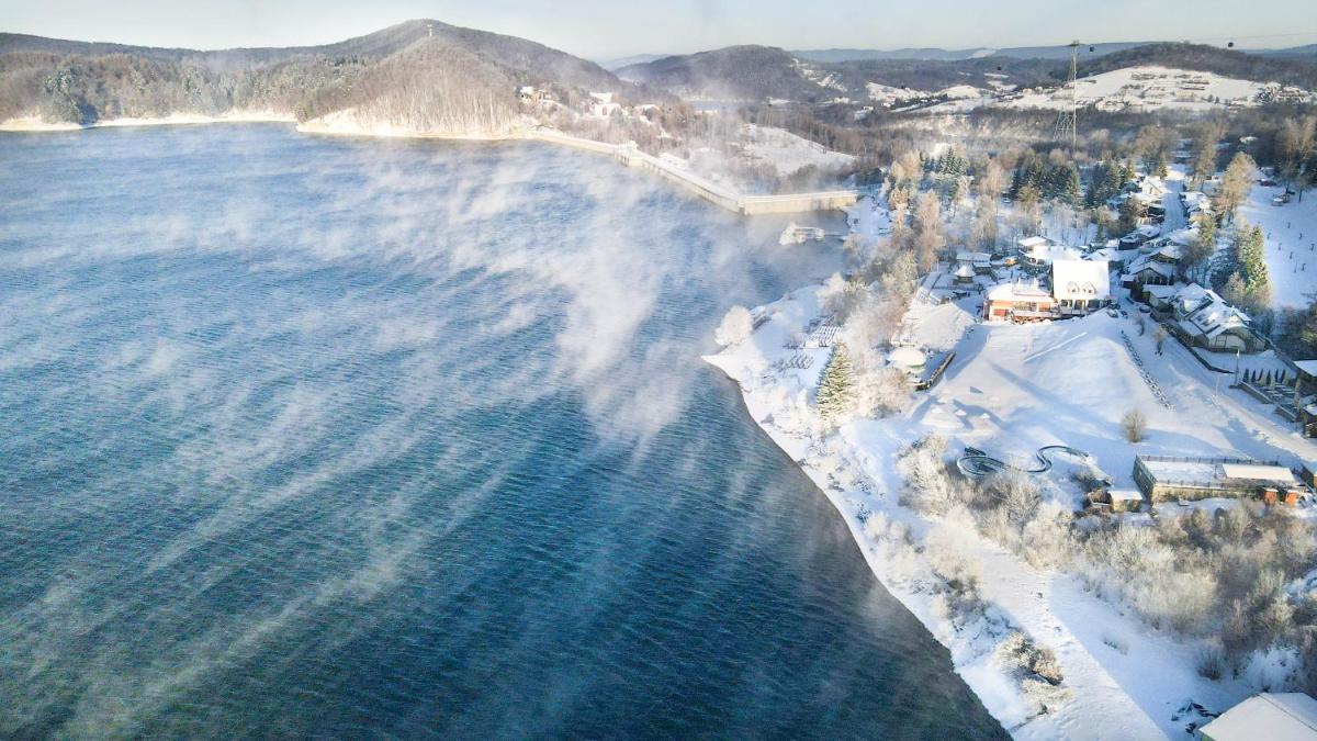 Sztygarka Hetmańska Resort Solina - Housity
