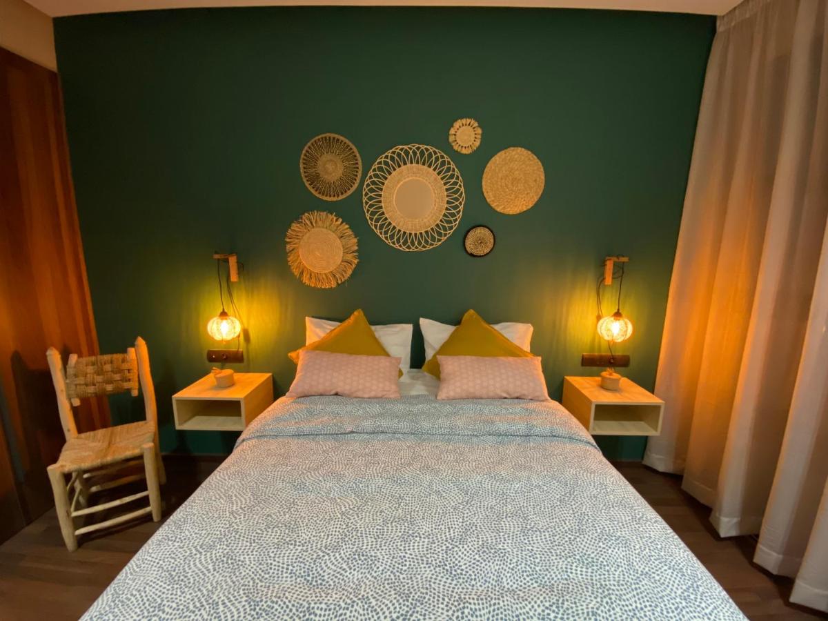Suitetrails - Appartement Cosy et chaleureux - Casablanca centre