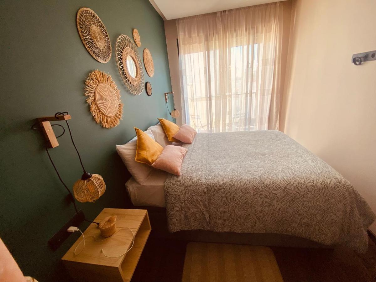 Suitetrails - Appartement Cosy et chaleureux - Casablanca centre