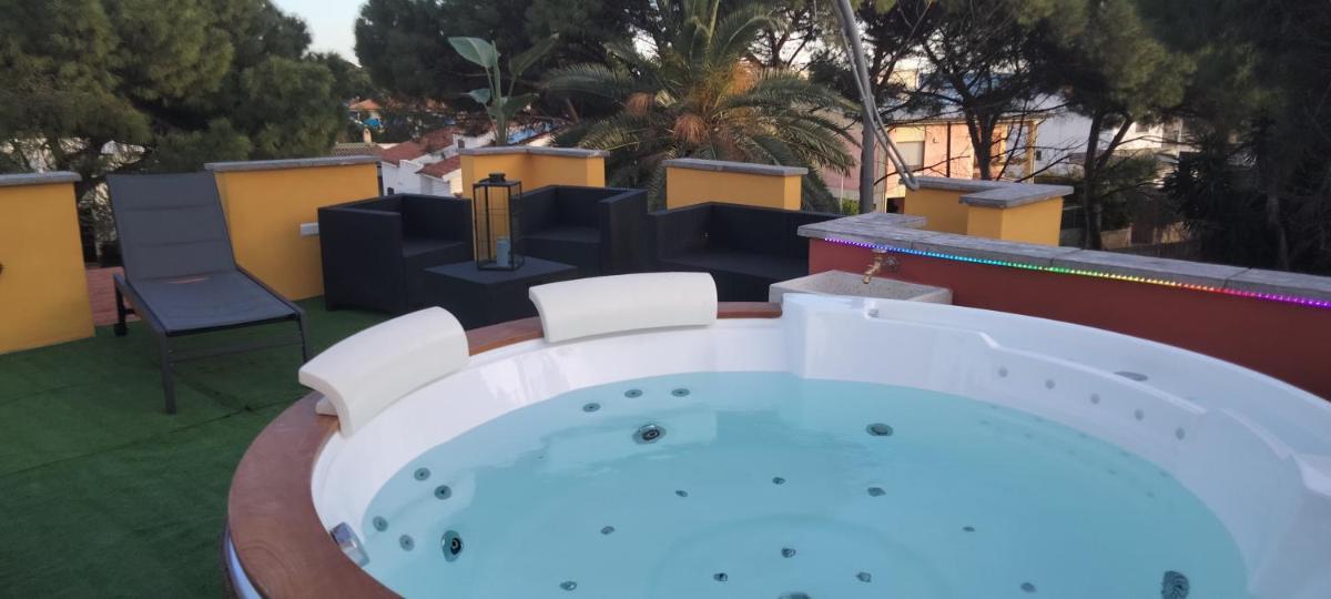 Apt primo piano in Villa Serra - Housity