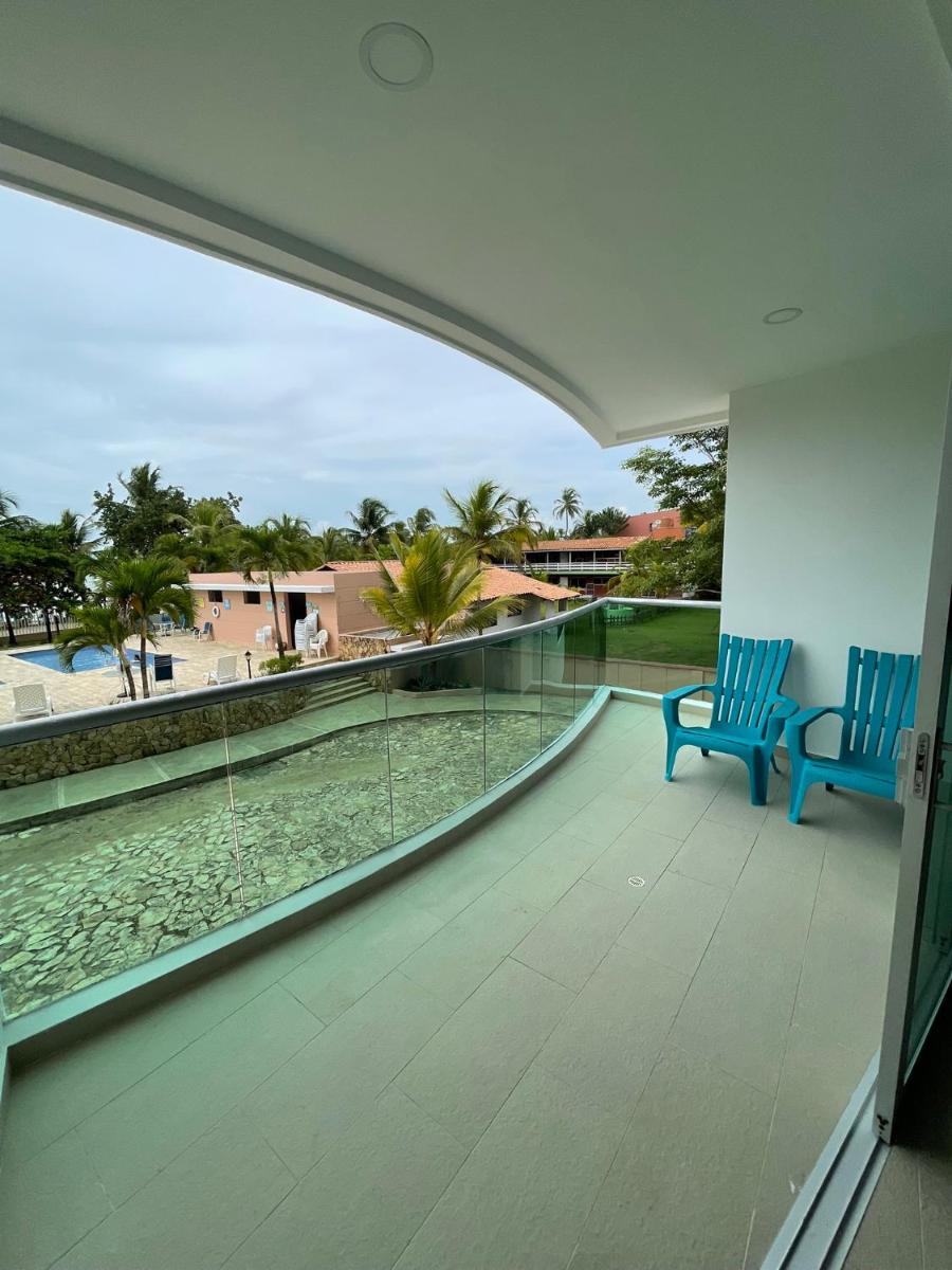 Acogedor apartamento con vista al mar en coveñas - Housity