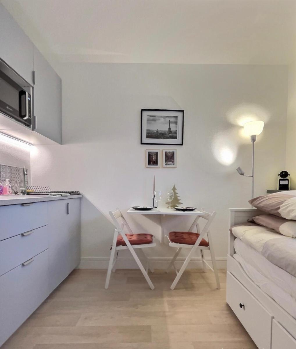 Studio confort Vanves Paris Porte de Versailles - Housity