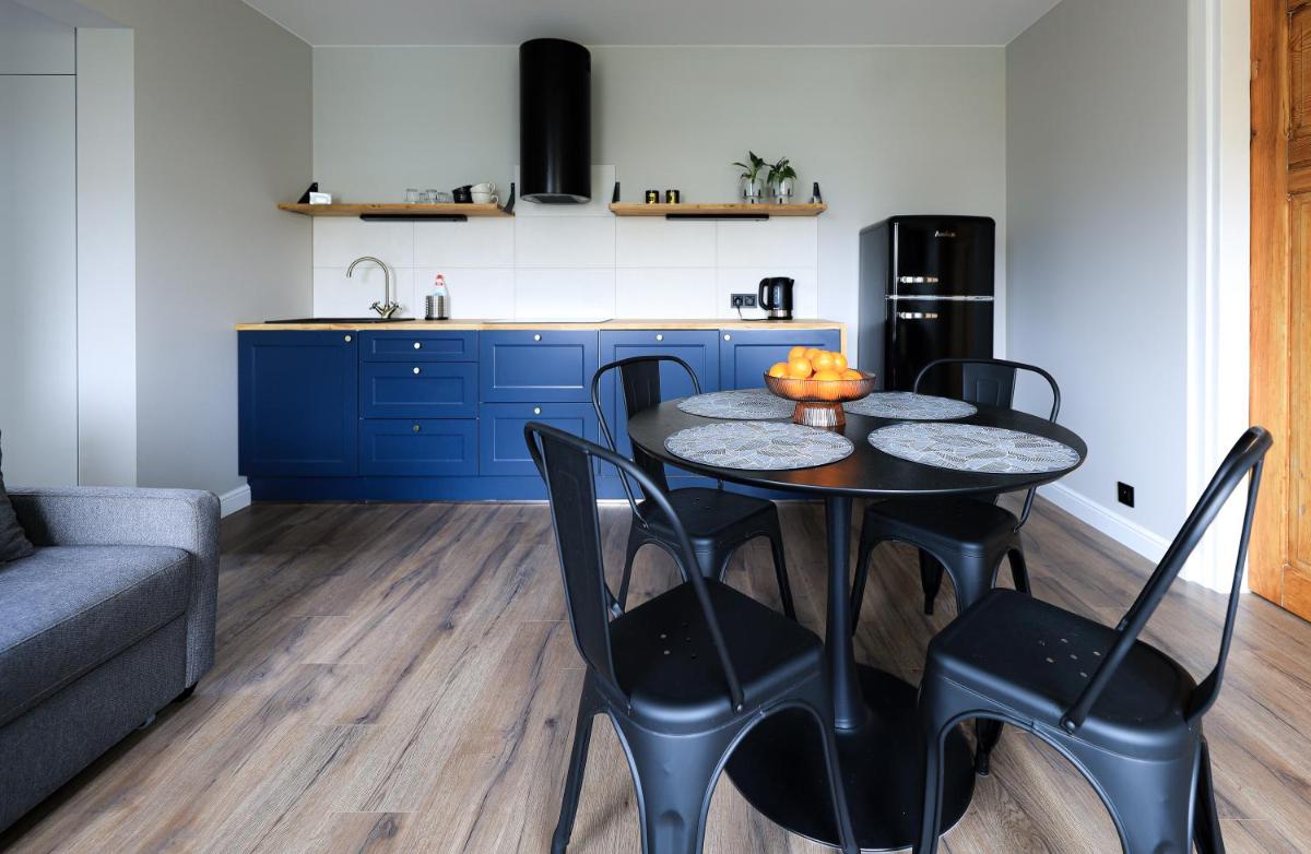 Sea Zone Apartament przy parku - Hizvo
