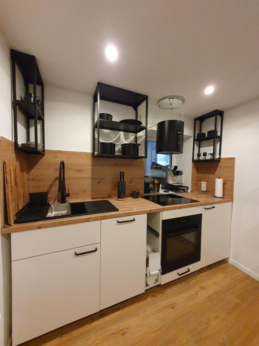 Ferienhaus am Naherholungsgebiet mit SAUNA - Housity