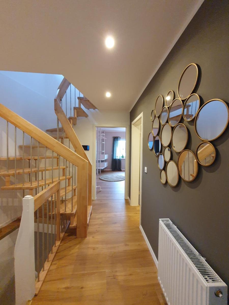 Ferienhaus am Naherholungsgebiet mit SAUNA - Housity
