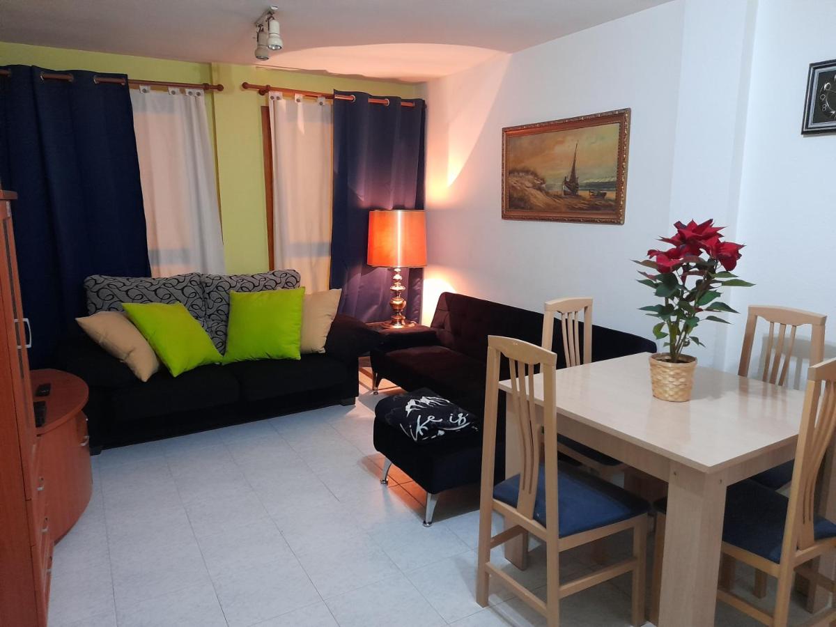 Apartamento Céntrico 
