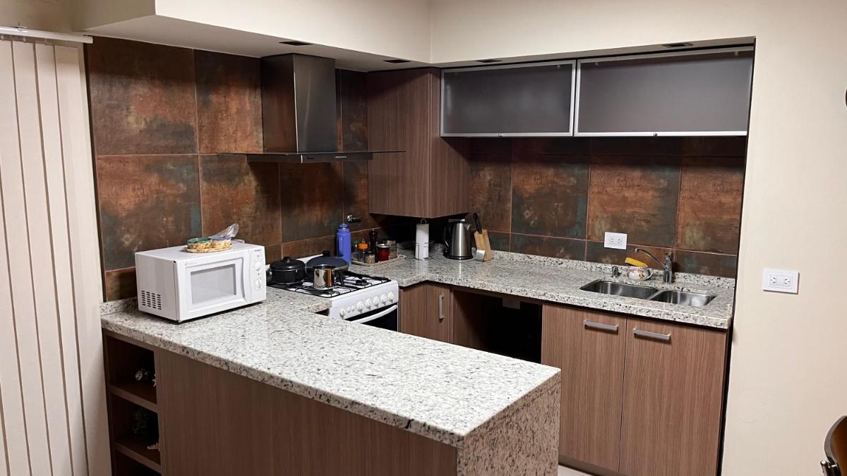 Departamento Céntrico San Francisco - Housity