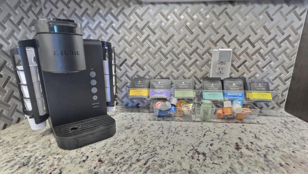 Suitetrails - 1BR with King Bed, 6 miles from DFW airport