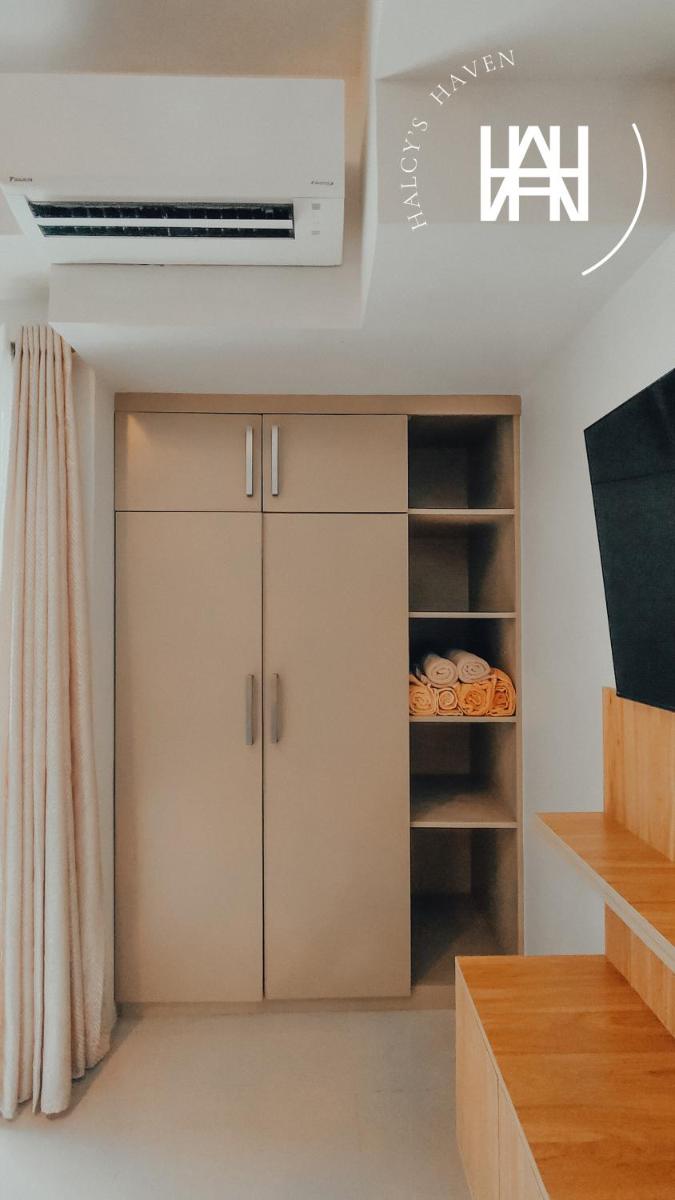 Suitetrails - Halcy’s Haven, Studio Condo at the Heart of Davao