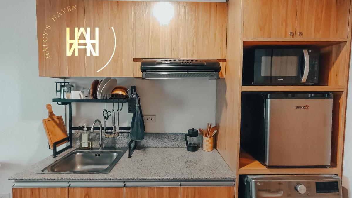 Halcy’s Haven, Studio Condo at the Heart of Davao - Housity