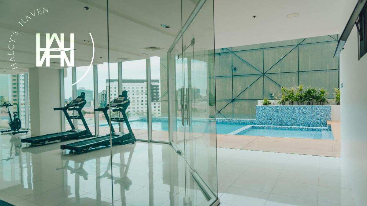 Halcy’s Haven, Studio Condo at the Heart of Davao - Housity
