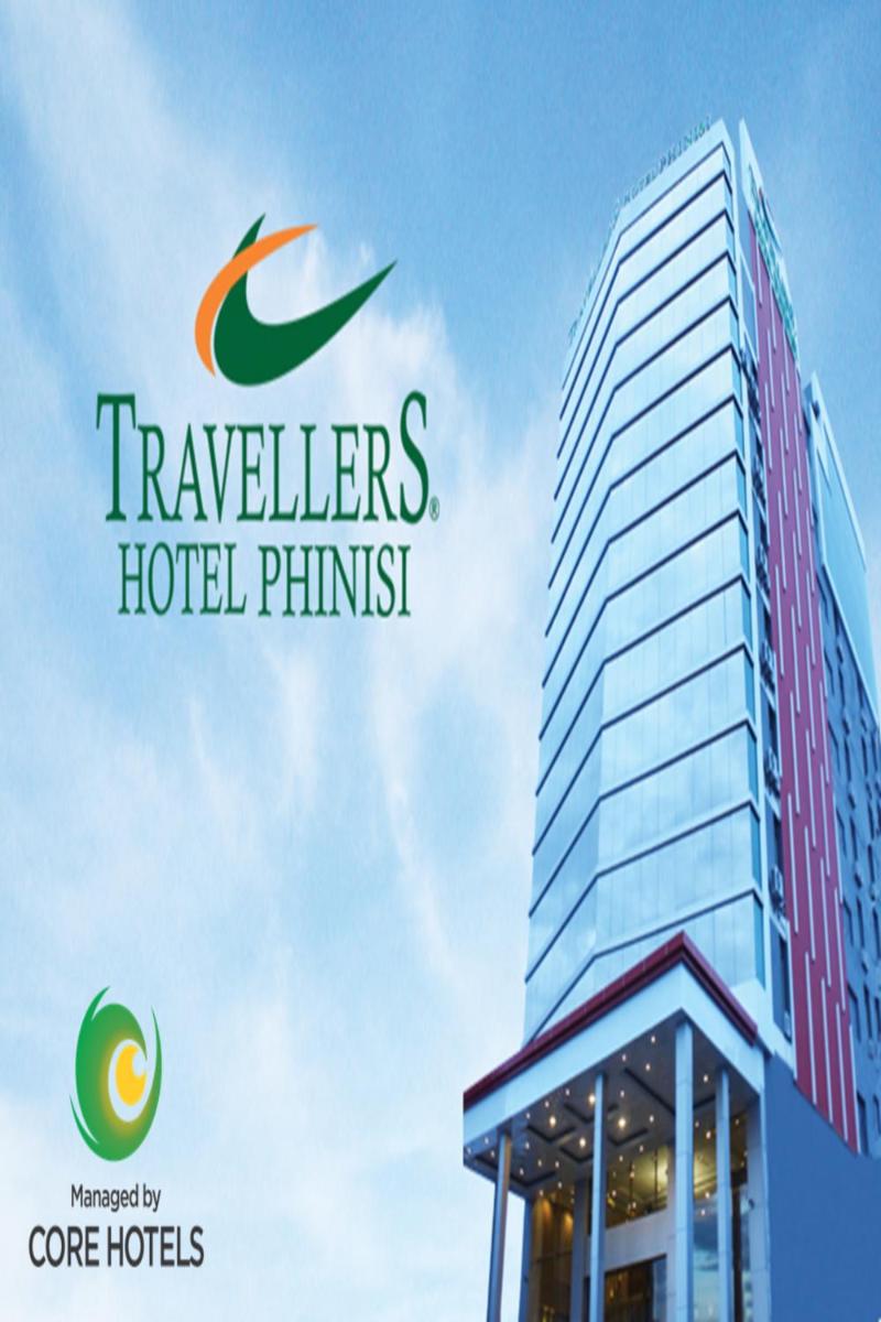 Travellers Hotel Phinisi - Housity