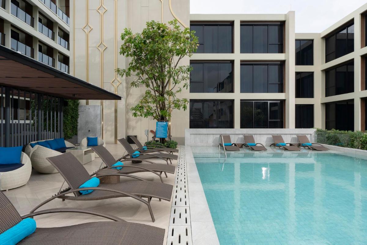 Centara Life Hotel Bangkok Phra Nakhon - Housity