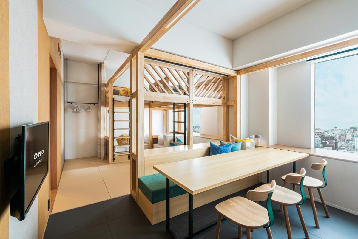 OMO5 Kumamoto by Hoshino Resorts - Housity