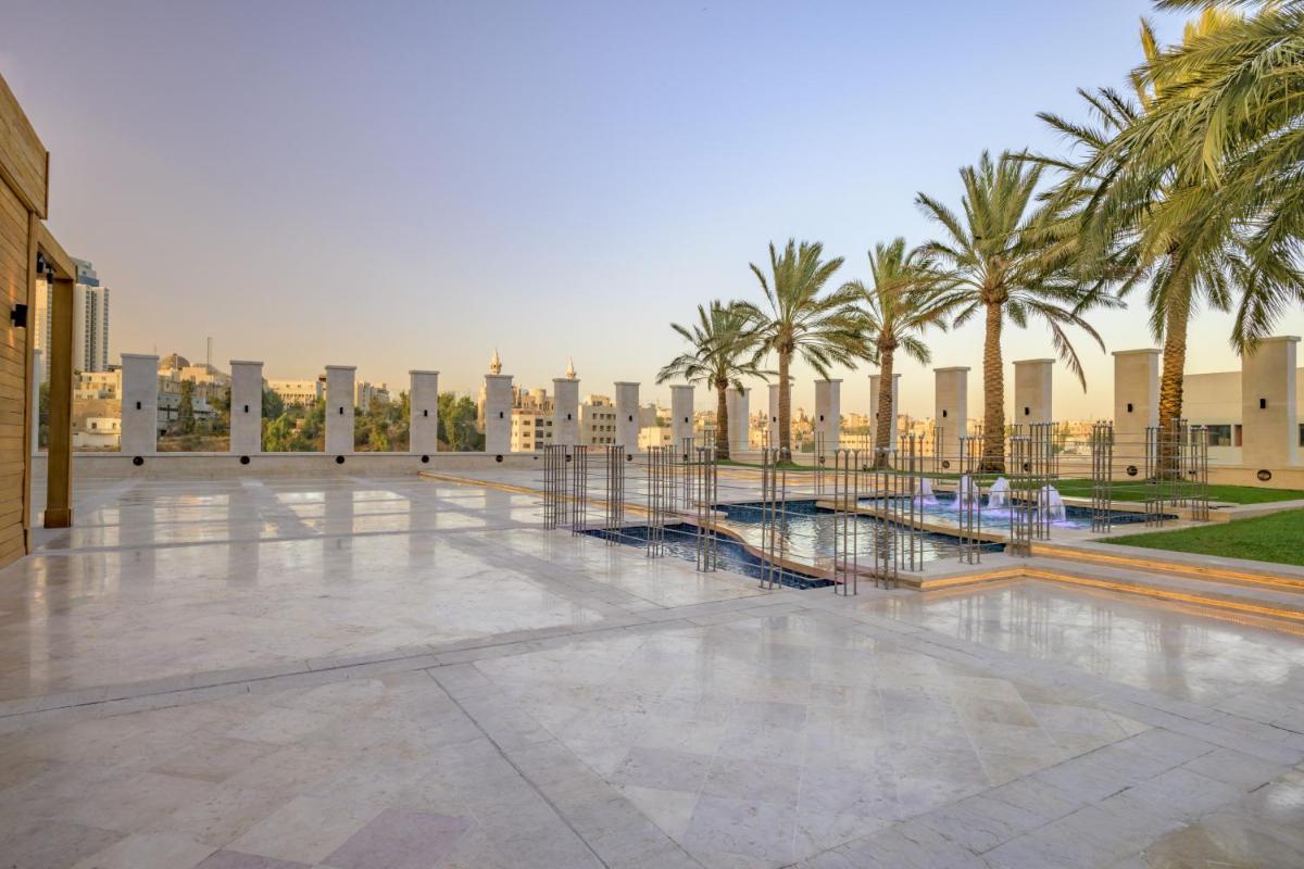 Grand Hyatt Amman - Hizvo