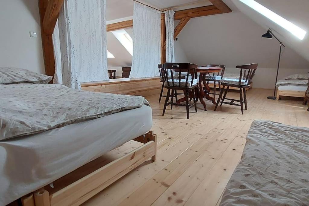 degustační dům - Housity