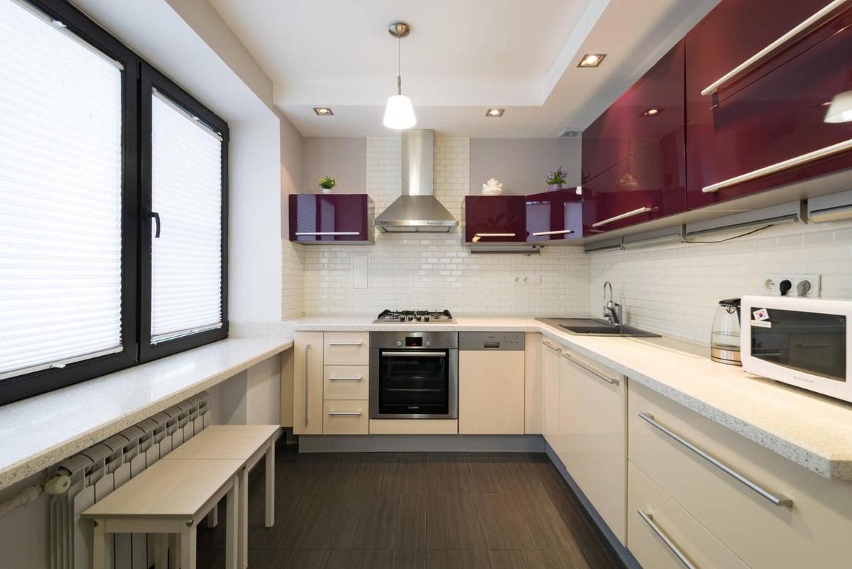 Nadezhda Apartments on Nauryzbai batyr 37 near the Arbat - Hizvo