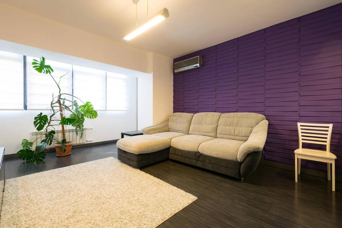 Nadezhda Apartments on Nauryzbai batyr 37 near the Arbat - Hizvo