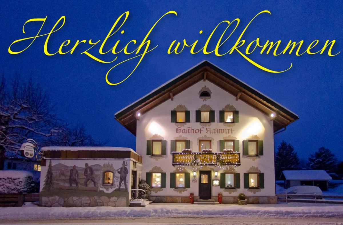 Gasthof und Pension Neuwirt - Housity