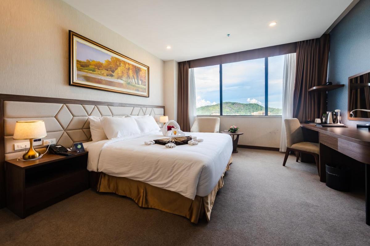 Muong Thanh Grand Ha Long Hotel - Housity