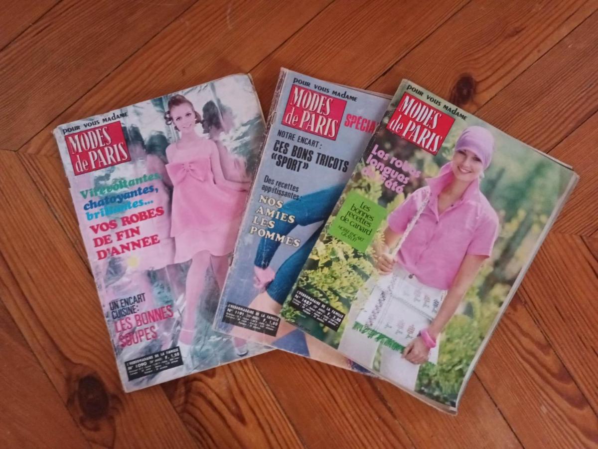 Vintage ,la capsule temporelle wifi draps parking publique gratuit - Housity