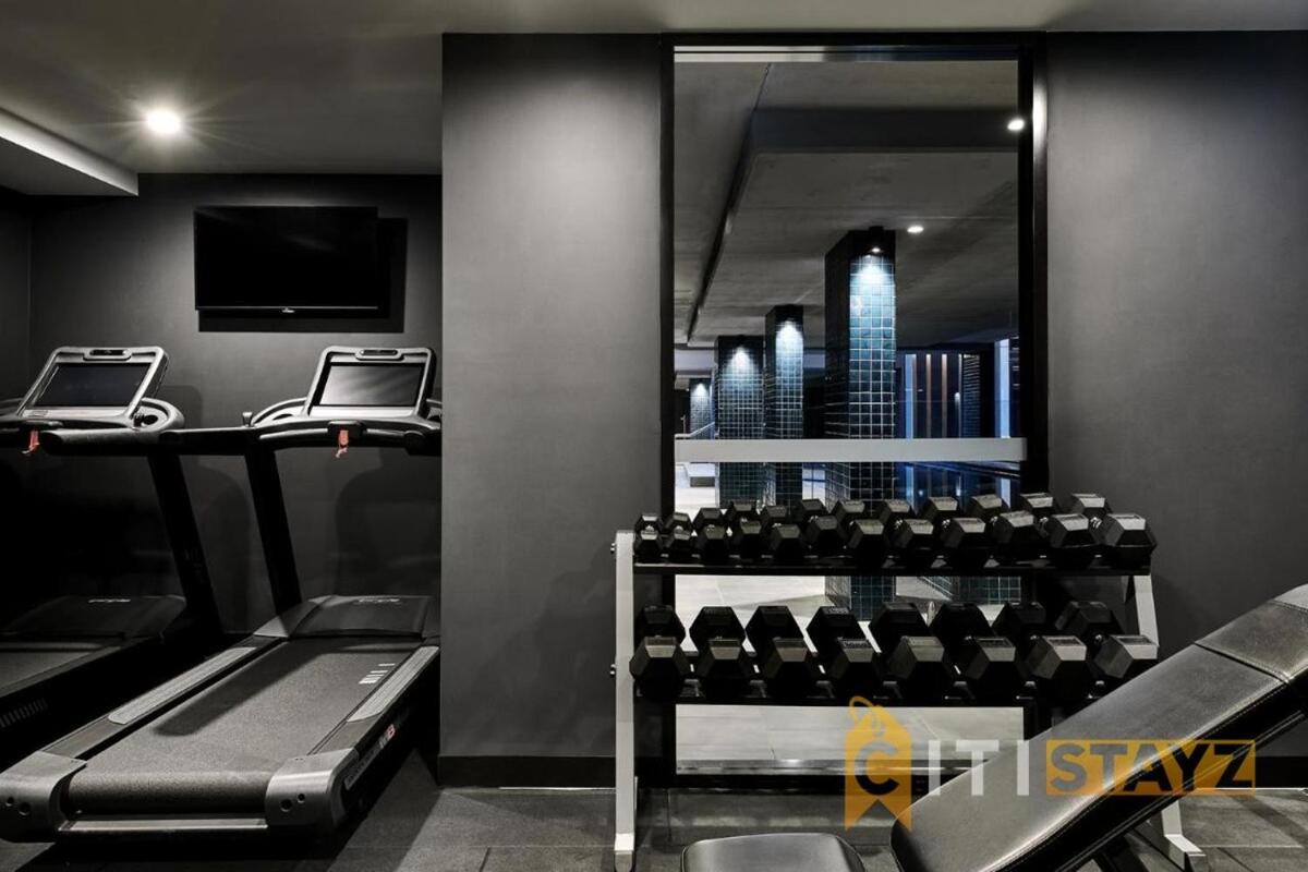 Suitetrails - Majestic at Midnight! Luxe 1 bd 1bth 1csp Apt