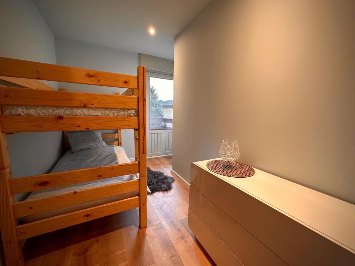 Suitetrails - Appartement spacieux et lumineux à Font Romeu