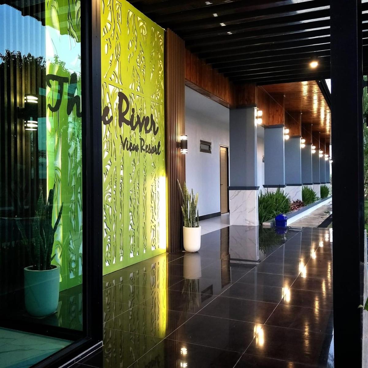 ทรี ริเวอร์ วิว รีสอร์ท - Housity