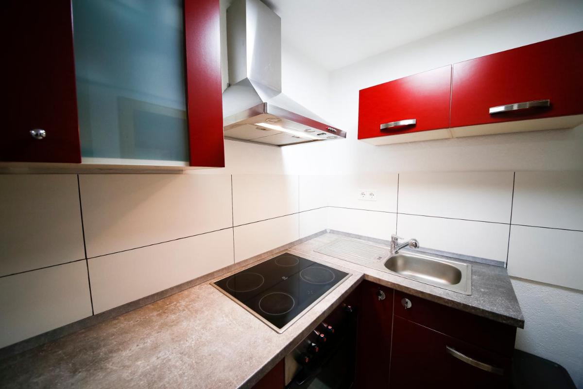 Schlossberg Apartments & Garten in der Natur & unweit vom 