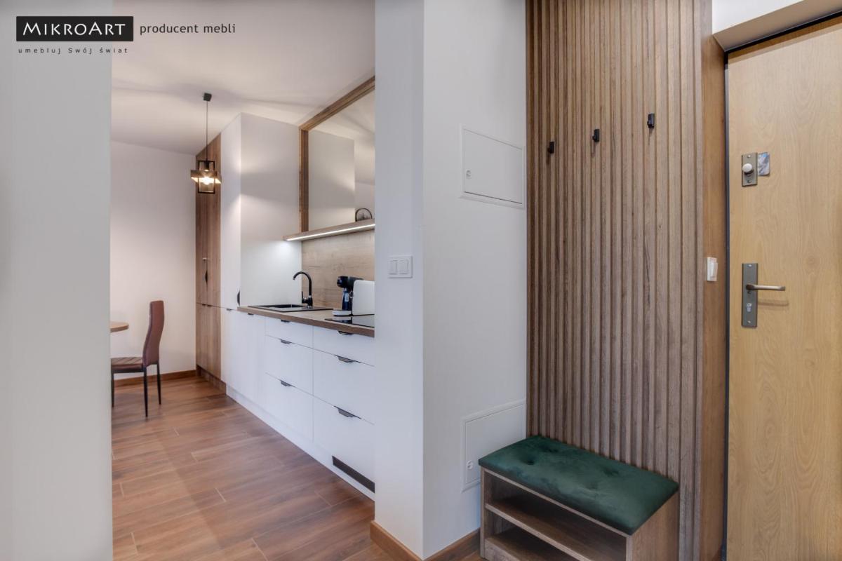 Apartament Zielony Gaj nad Jeziorem Żywieckim Laguna Beskidów - Housity