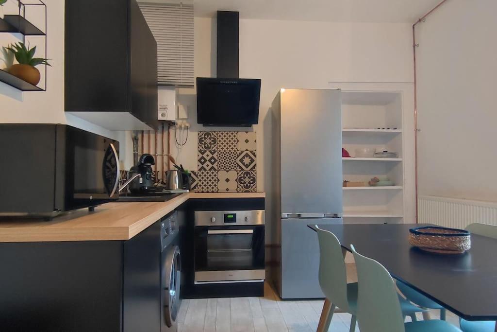 Le Central A - Tout équipé - Centre-Ville Gare - Housity