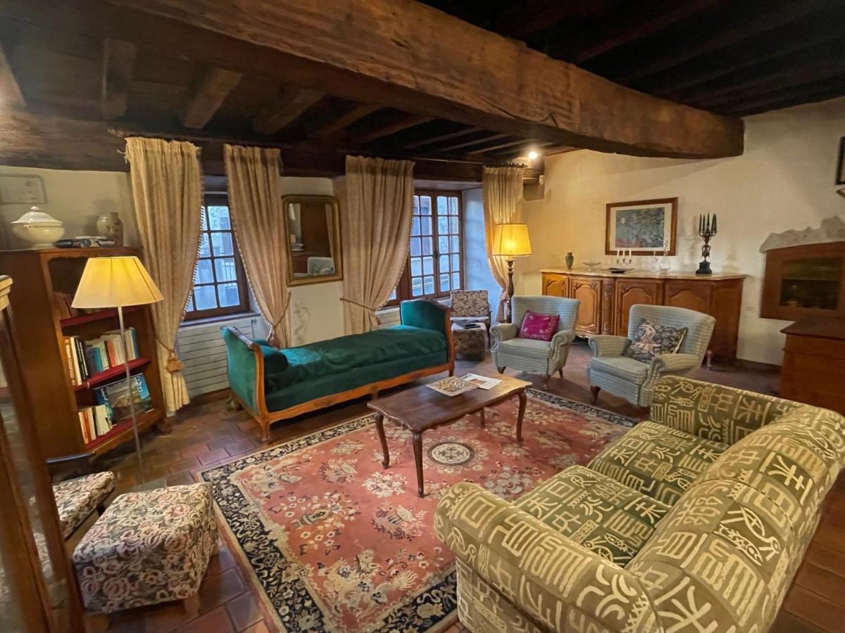 Maison Familiale au cœur de Saint Gervais - Housity