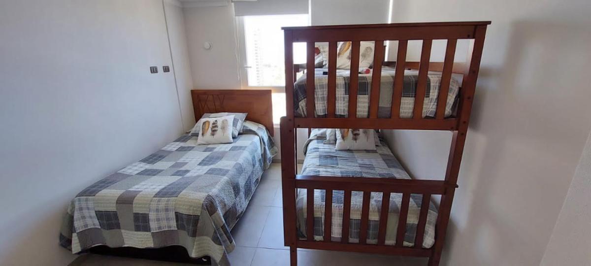 Suitetrails - Departamento en la playa , casino enjoy