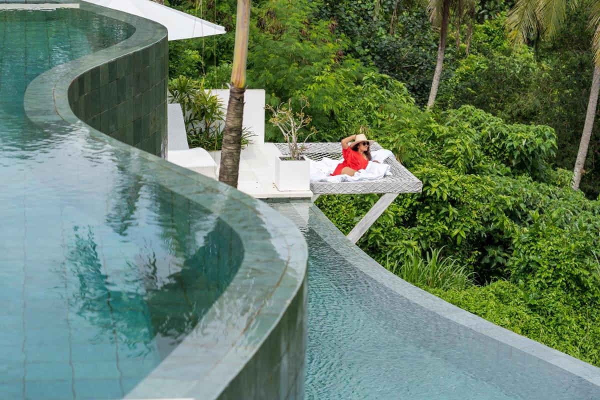 Suitetrails - Villa Savana Ubud