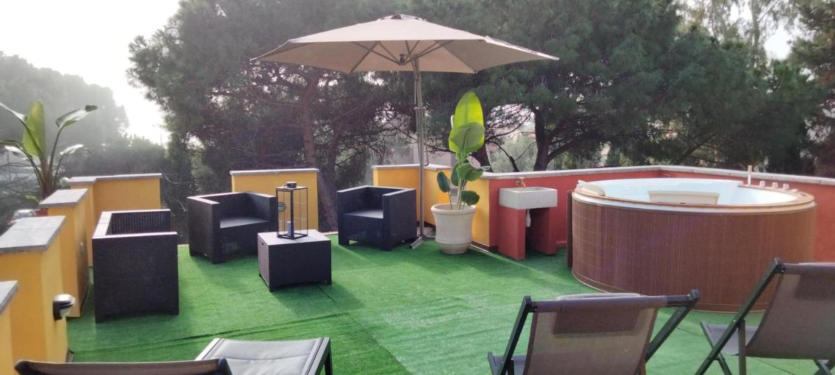Apt primo piano in Villa Serra - Housity