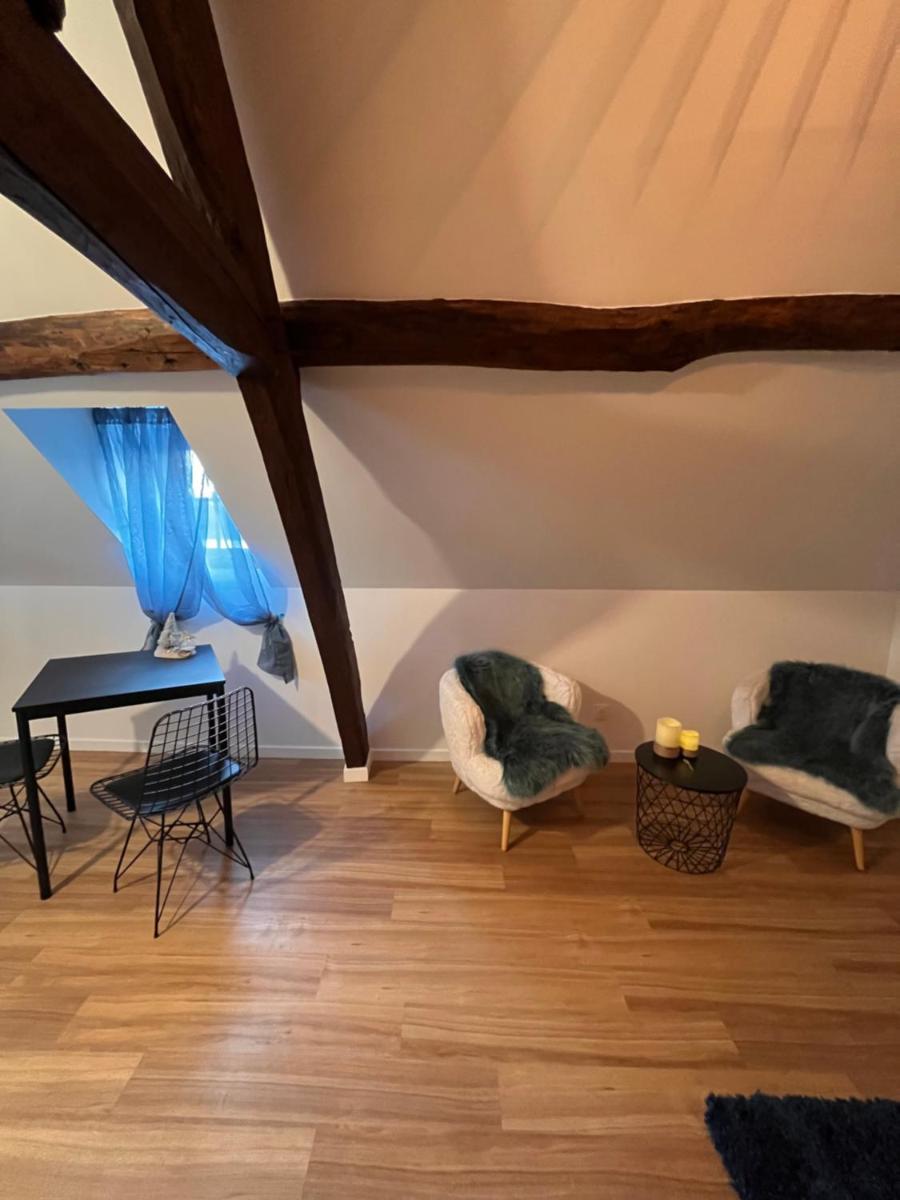 Cozy loft in Normandy - Housity