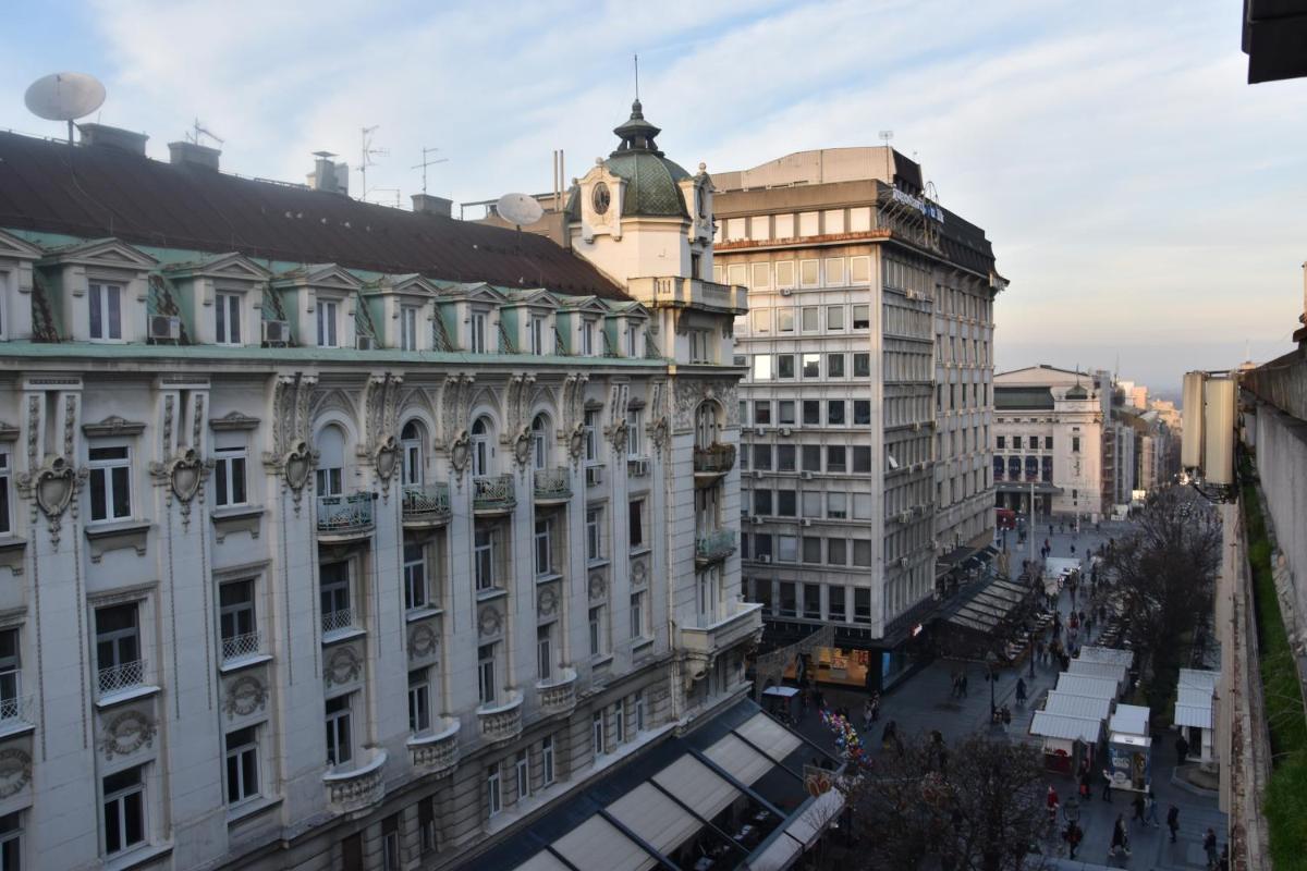Tiffany Belgrade apartment - Housity
