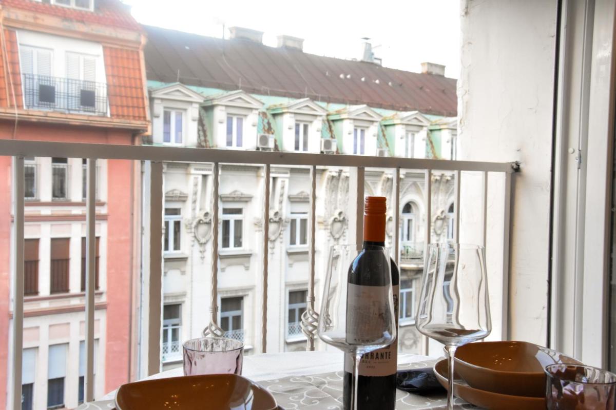 Tiffany Belgrade apartment - Housity