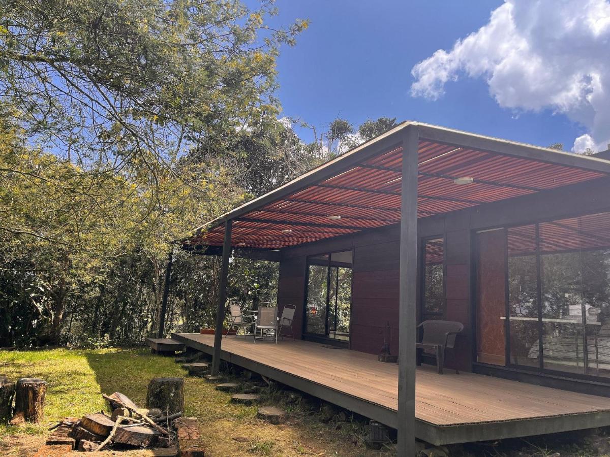 Refugio de la Montaña en el Alto del Escobero - Housity