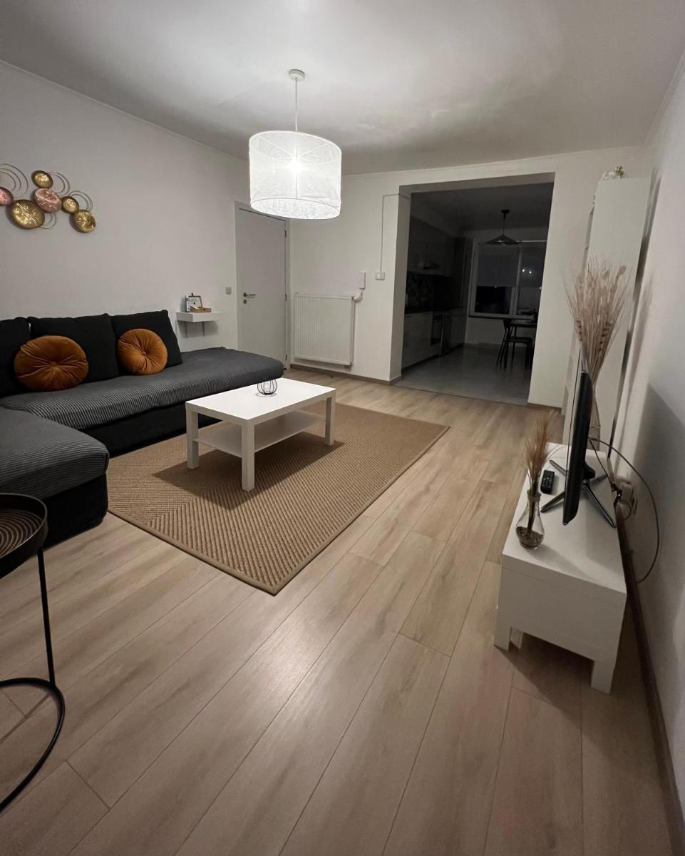 Apartment - Place Jourdan & EU institutions - Housity