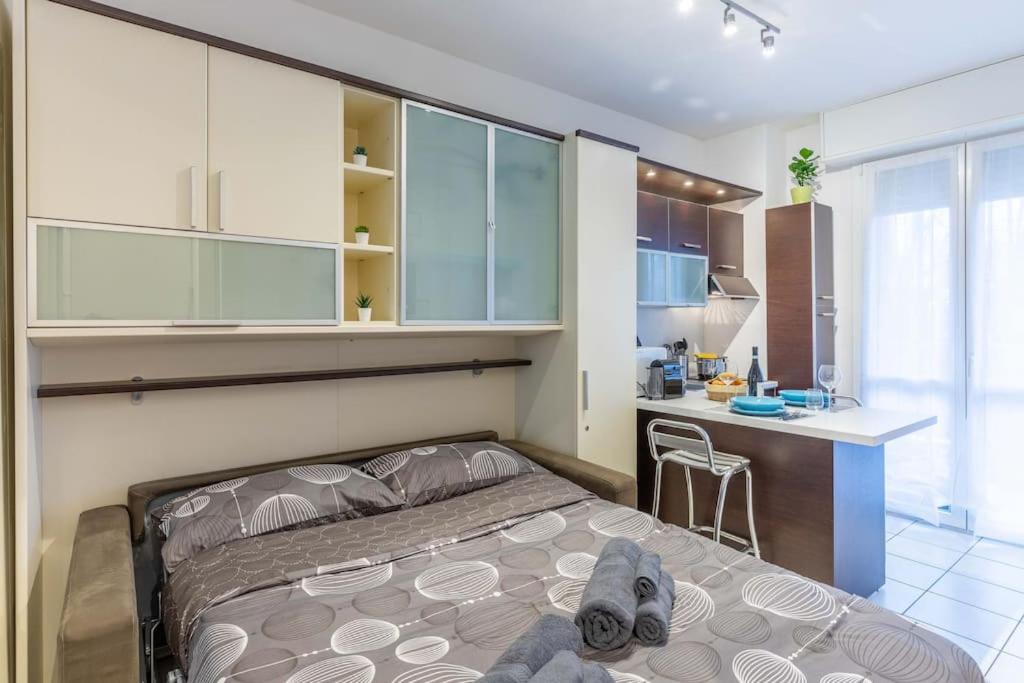 [Strategic House - Metro M5] San Siro - Free Wi-fi - Housity