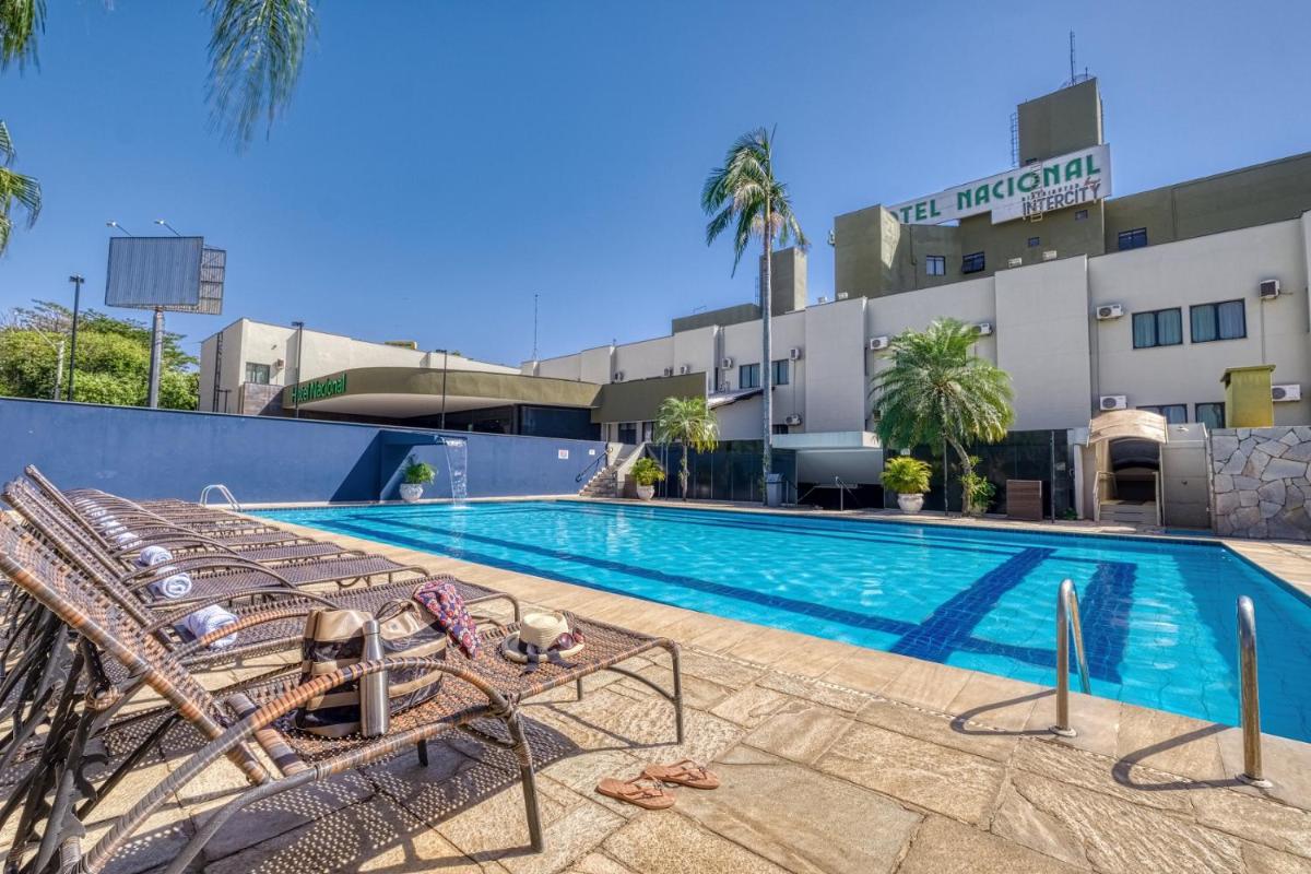 Suitetrails - Hotel Nacional de Rio Preto - Distributed by Intercity