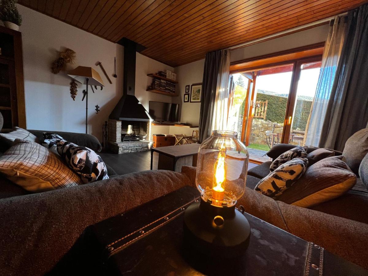 Suitetrails - Chalet à Nahuja