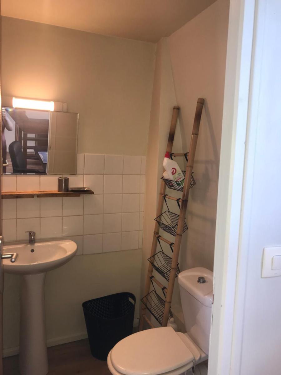 Appartement en duplex situé à la limite TOURS - Housity