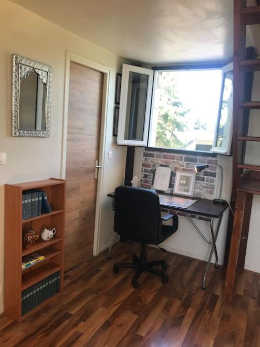 Appartement en duplex situé à la limite TOURS - Housity